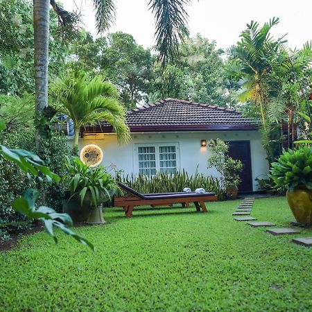 Subhasha Summer House Талалла-Саут Екстер'єр фото
